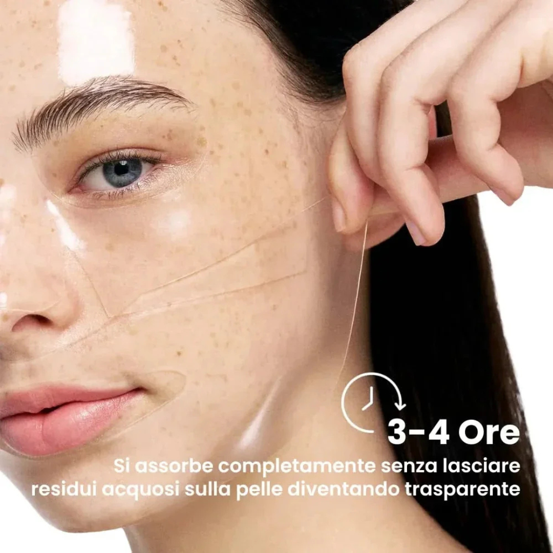 Maschera al bio-collagene 2+2 GRATIS