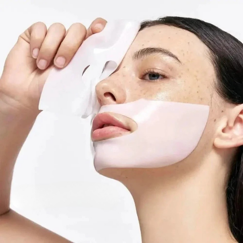 Maschera al bio-collagene 2+2 GRATIS